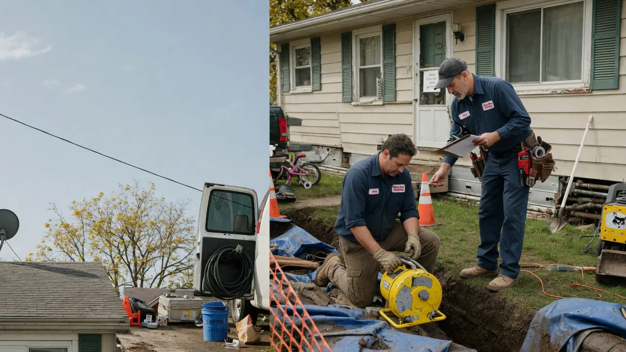 Emergency Plumber in Forksville, PA near me